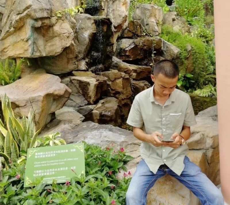 MR邱的第一张照片--贵阳相亲服务中心