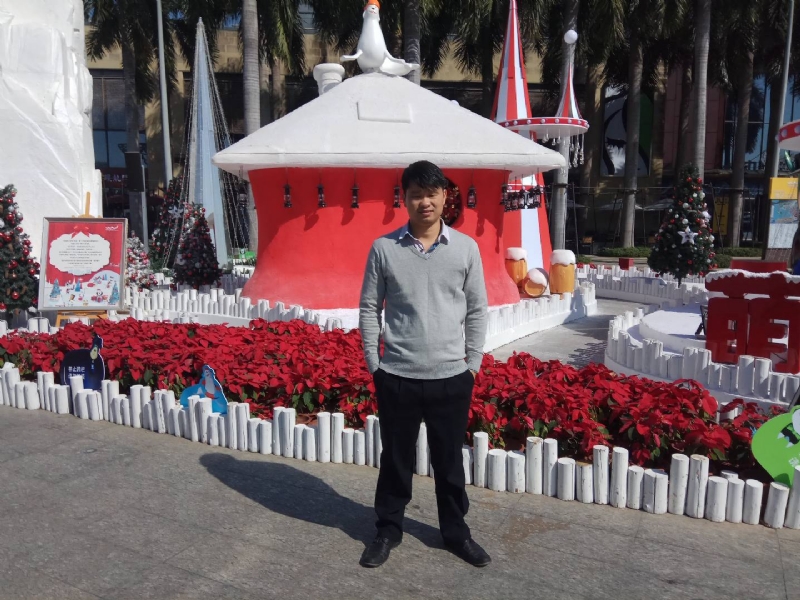 吉米金的第一张照片--贵阳相亲服务中心