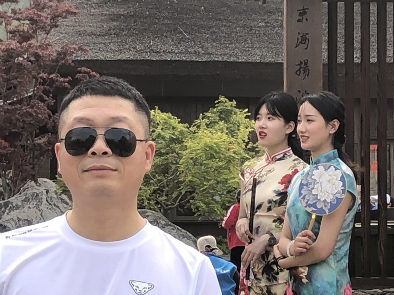 xiongmao的第一张照片--贵阳相亲服务中心