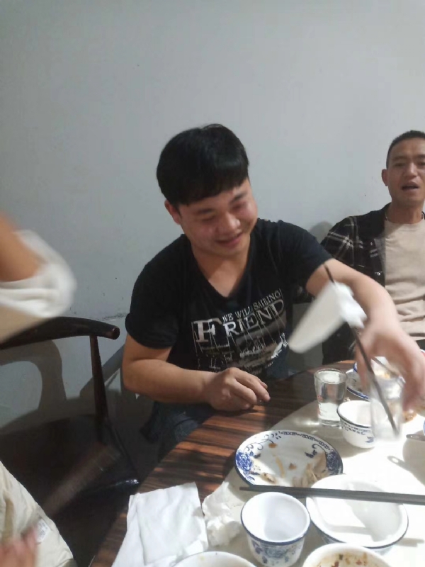 非诚勿扰的第一张照片--贵阳相亲服务中心