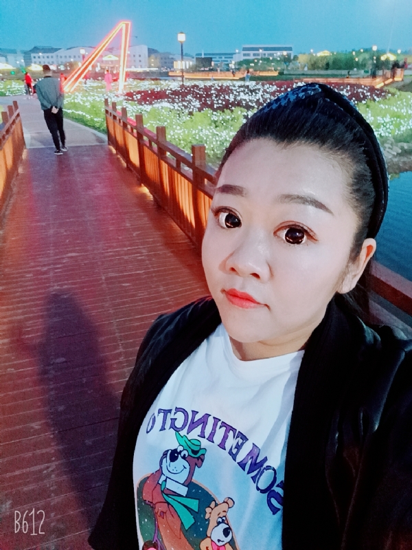 孙晓雪的第一张照片--贵阳相亲服务中心