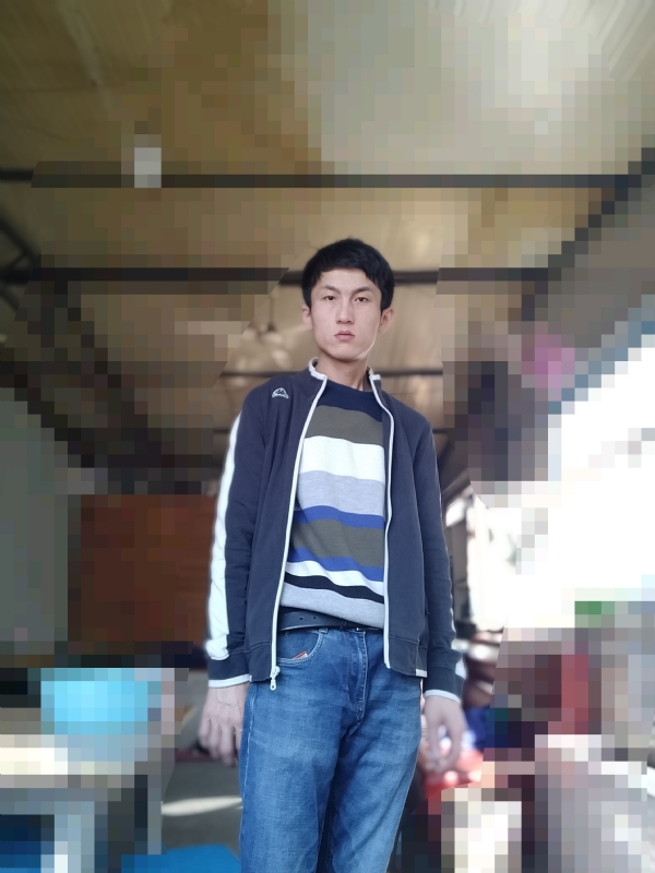 小聋虾的第一张照片--贵阳相亲服务中心