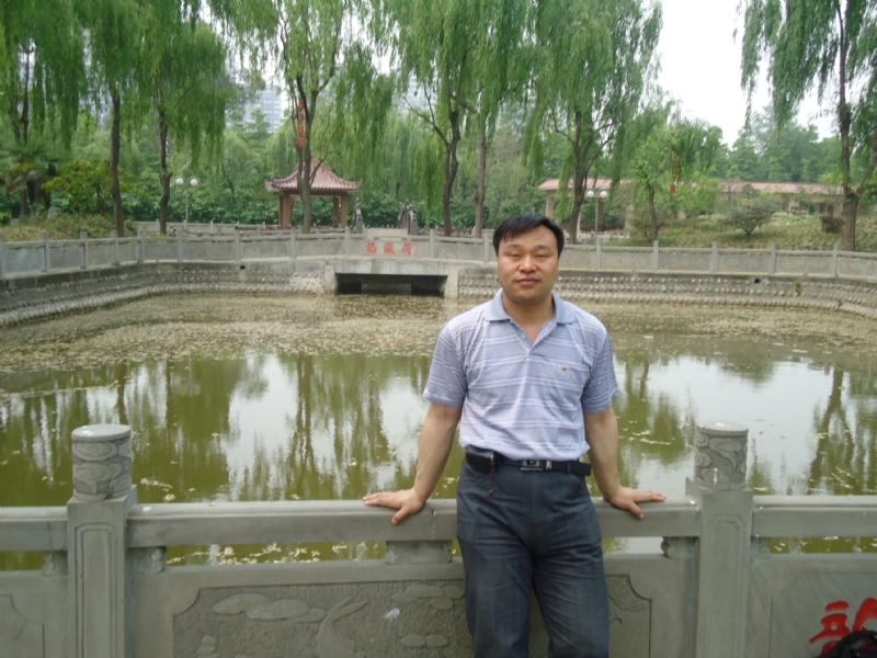 云海的第一张照片--贵阳相亲服务中心