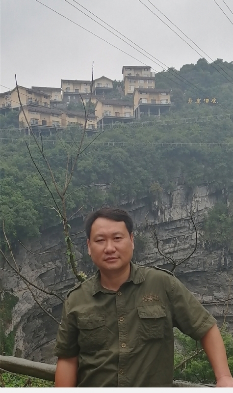 迷彩人生的第一张照片--贵阳相亲服务中心