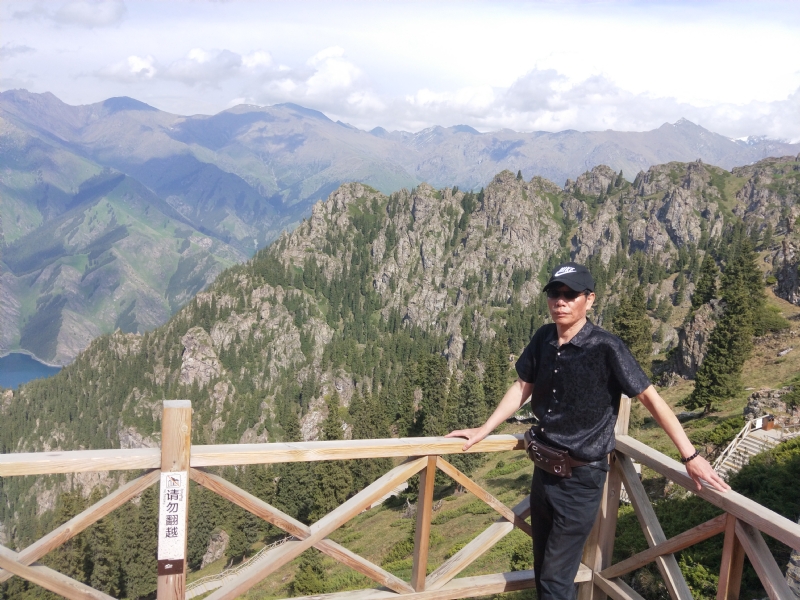 李清的第一张照片--贵阳相亲服务中心