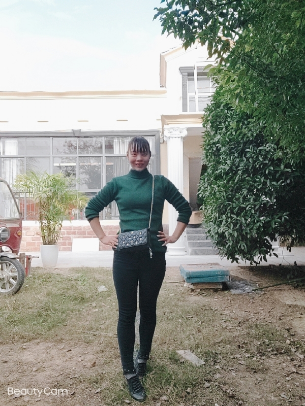 魏沐阳子的第一张照片--贵阳相亲服务中心