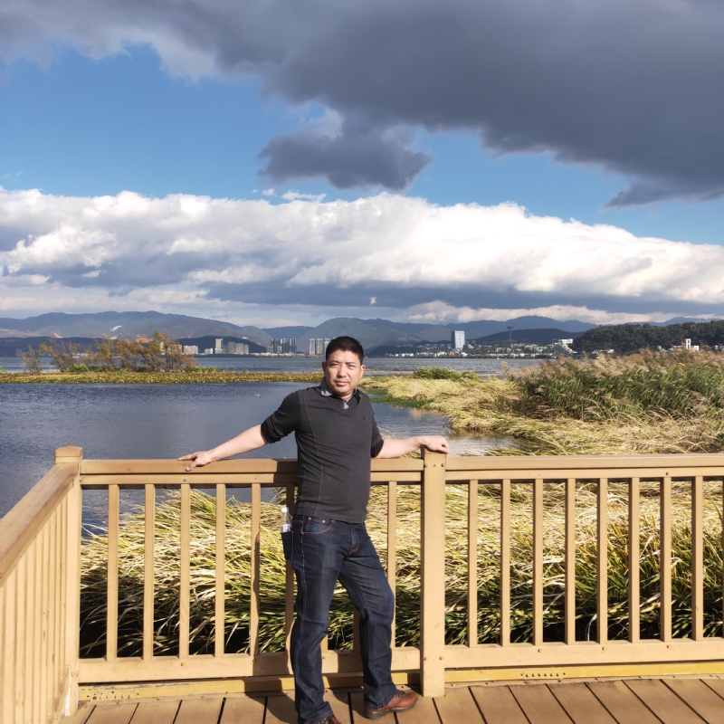 木子杰的第一张照片--贵阳相亲服务中心