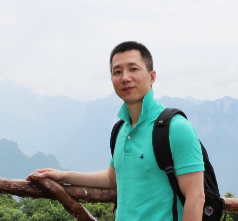 西蒙的第一张照片--贵阳相亲服务中心