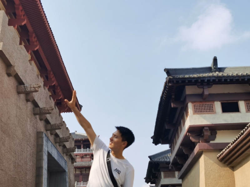 咸鱼不闲的第一张照片--贵阳相亲服务中心