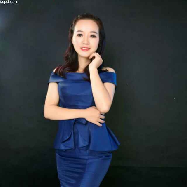 冰倩的第一张照片--贵阳相亲服务中心