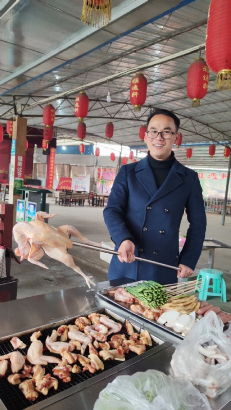 新人波导的第一张照片--贵阳相亲服务中心