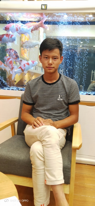 长情橙子的第一张照片--贵阳相亲服务中心