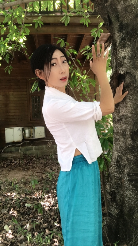 山寨夫人的第一张照片--贵阳相亲服务中心