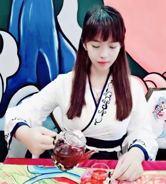 小玉的第一张照片--贵阳相亲服务中心