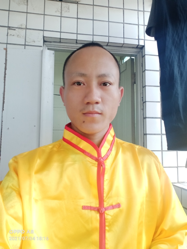 宋福军的第一张照片--贵阳相亲服务中心