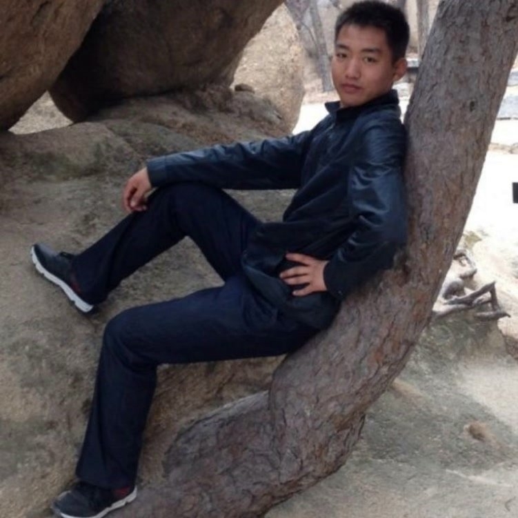 哥不帅但很坏的第一张照片--贵阳相亲服务中心