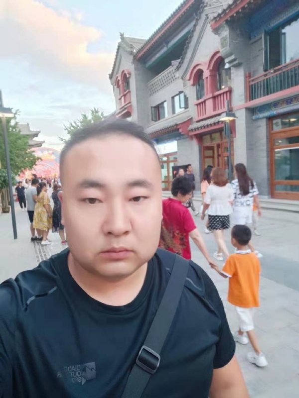 田二牛的第一张照片--贵阳相亲服务中心