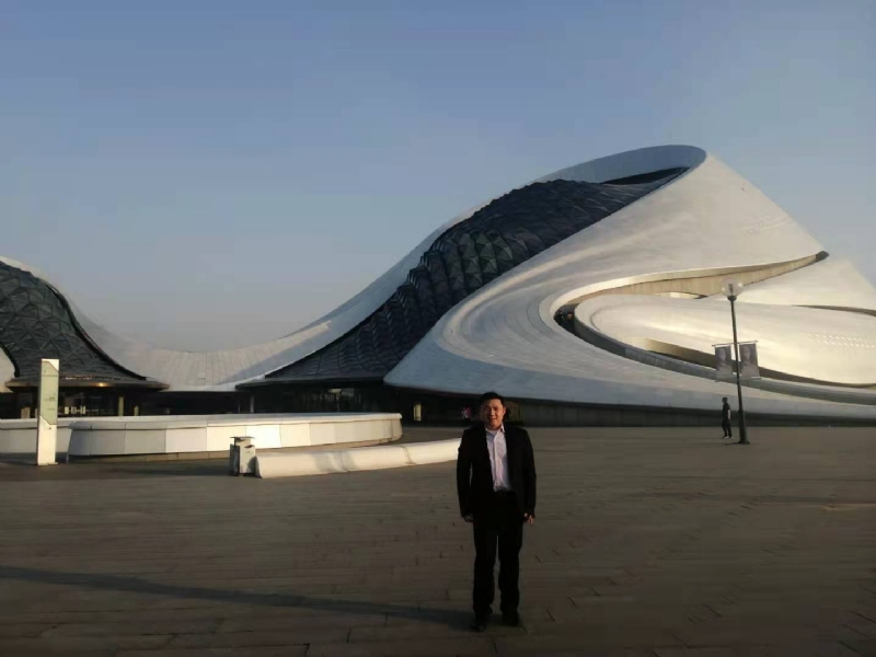 荣荣的第一张照片--贵阳相亲服务中心