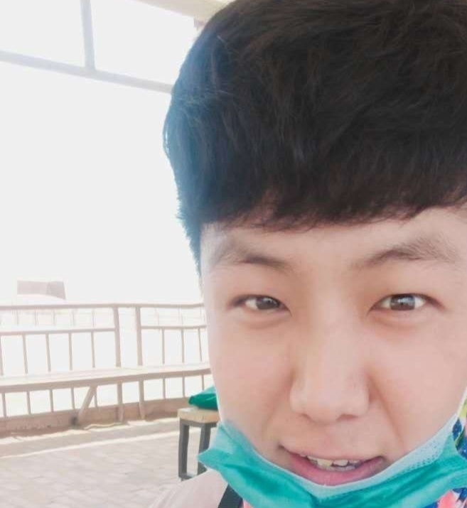 回族小伙的第一张照片--贵阳相亲服务中心