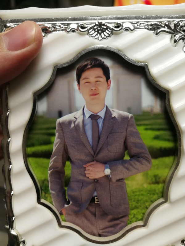 蓝色经典的第一张照片--贵阳相亲服务中心