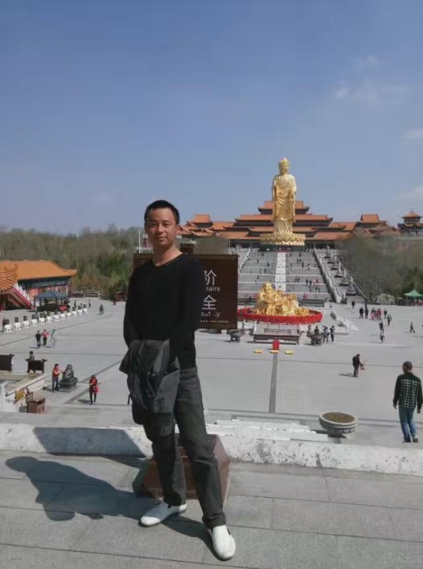 恺哥哥的第一张照片--贵阳相亲服务中心