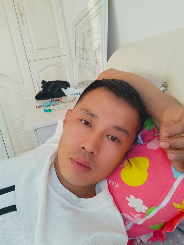 一个人的第一张照片--贵阳相亲服务中心