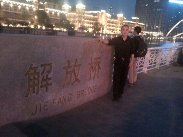 海阔天空的第一张照片--贵阳相亲服务中心