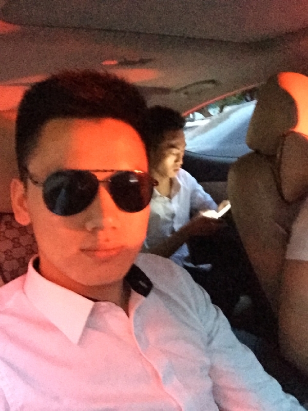 哎迩的第一张照片--贵阳相亲服务中心