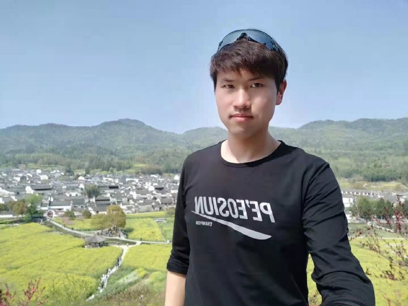 Myzone-峰的第一张照片--贵阳相亲服务中心