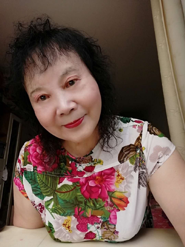 晚霞的第一张照片--贵阳相亲服务中心