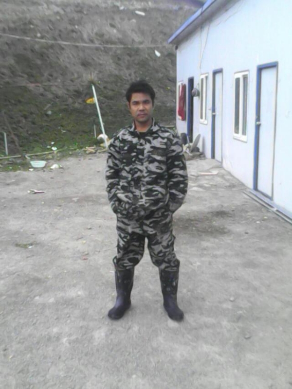 大哥哥的第一张照片--贵阳相亲服务中心