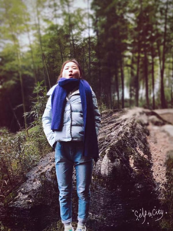 敢爱敢恨的第一张照片--贵阳相亲服务中心