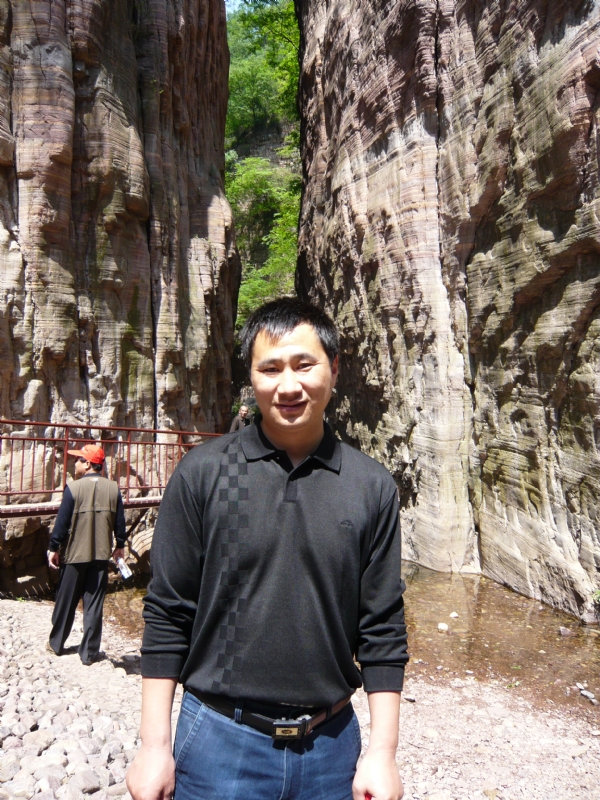 阳光幸福快乐的第三张照片--贵阳相亲服务中心