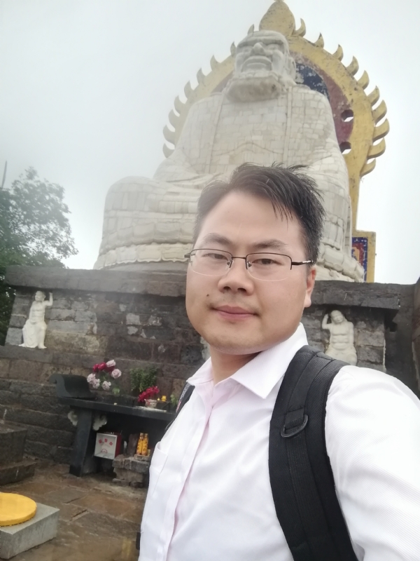 江洋党总顾问的第一张照片--贵阳相亲服务中心