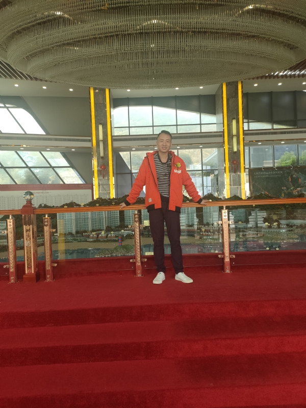 大飞的第一张照片--贵阳相亲服务中心