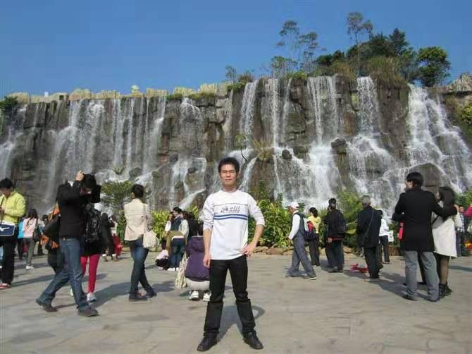 缘分不期而遇的第三张照片--贵阳相亲服务中心