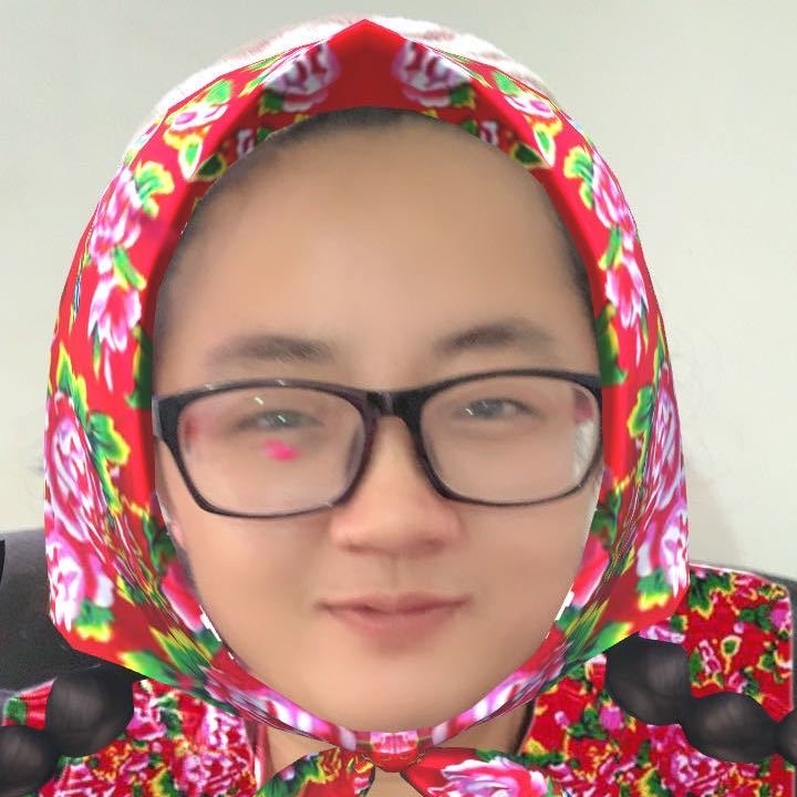 小兰的第一张照片--贵阳相亲服务中心