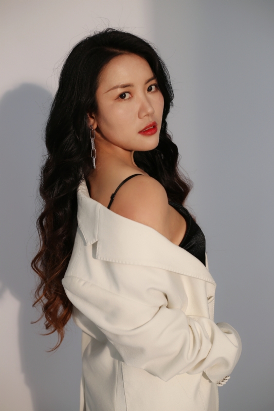 珍妮的第一张照片--贵阳相亲服务中心