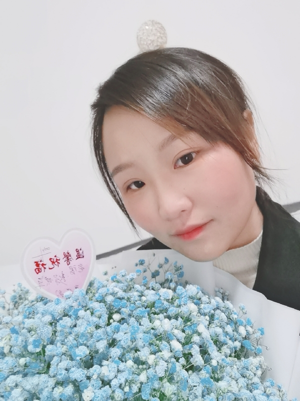 傻丫头的第一张照片--贵阳相亲服务中心