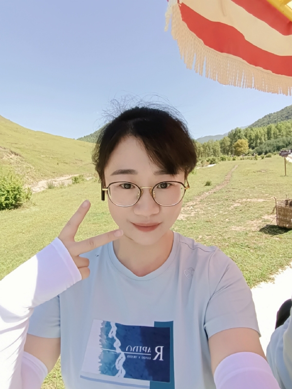 暖暖的第一张照片--贵阳相亲服务中心