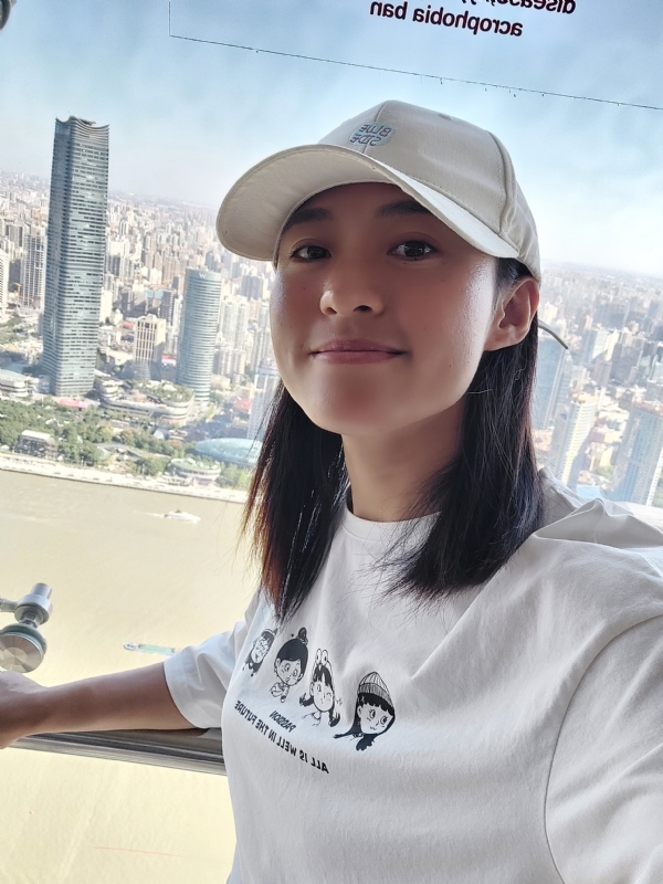 阿圆的第一张照片--贵阳相亲服务中心