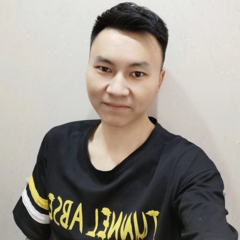 大男孩的第一张照片--贵阳相亲服务中心