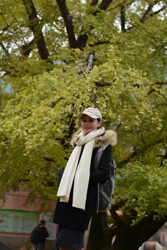 四月的第三张照片--贵阳相亲服务中心