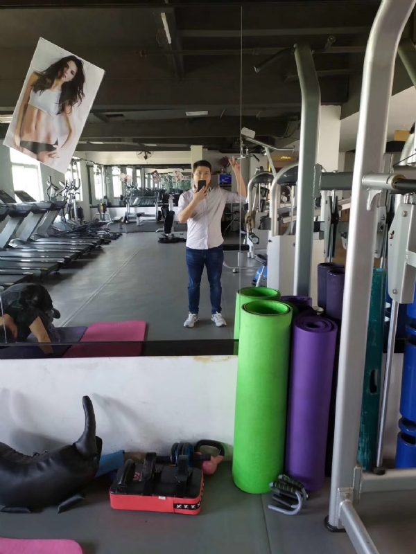 年轻有为健哥的第一张照片--贵阳相亲服务中心