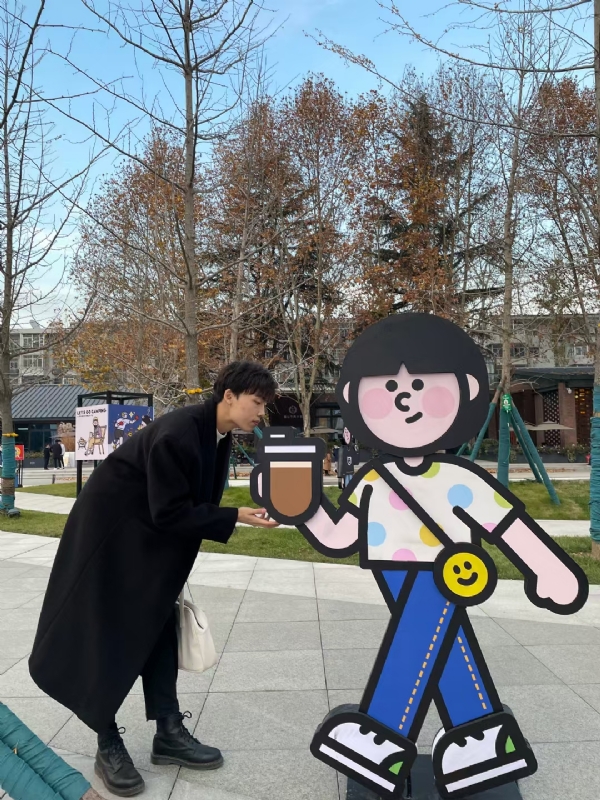 啊哈的第一张照片--贵阳相亲服务中心