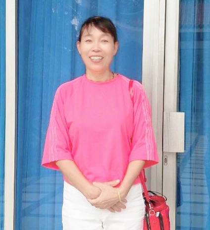 陈清找男友的第一张照片--贵阳相亲服务中心