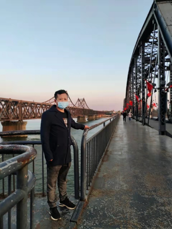 王先生的第一张照片--贵阳相亲服务中心