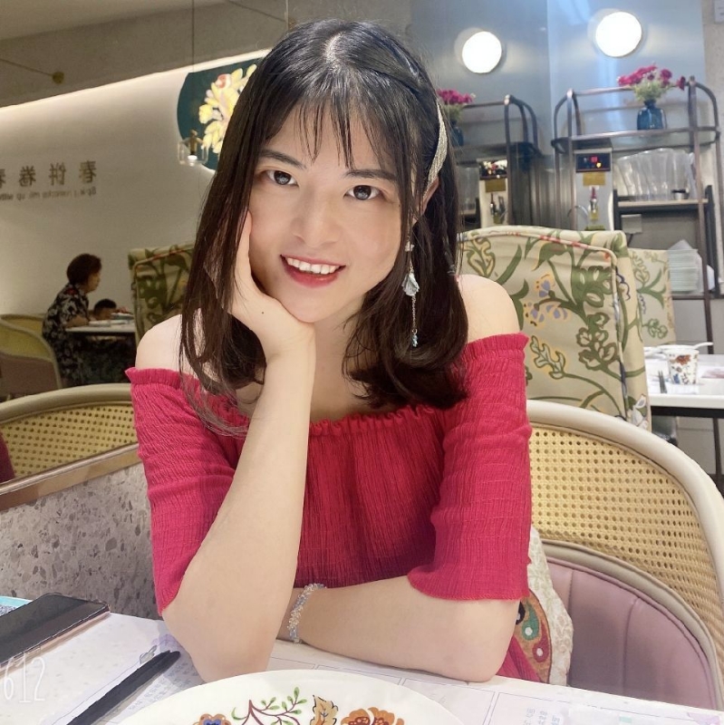 凤儿的第一张照片--贵阳相亲服务中心