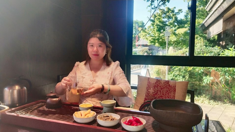 卷耳的第一张照片--贵阳相亲服务中心