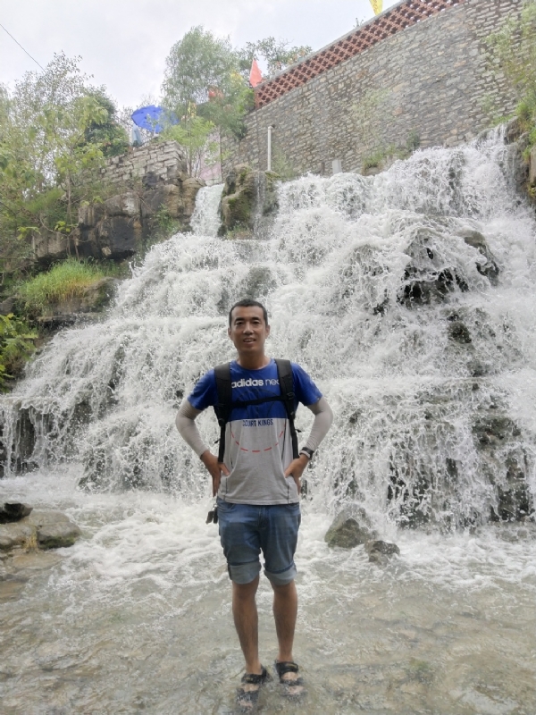 星矢的第一张照片--贵阳相亲服务中心